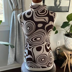 New York & Company sleeveless top